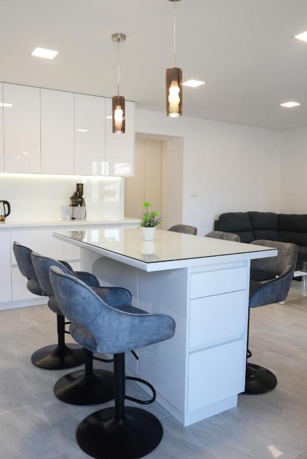 Apartman Milena โซลิน ภายนอก รูปภาพ