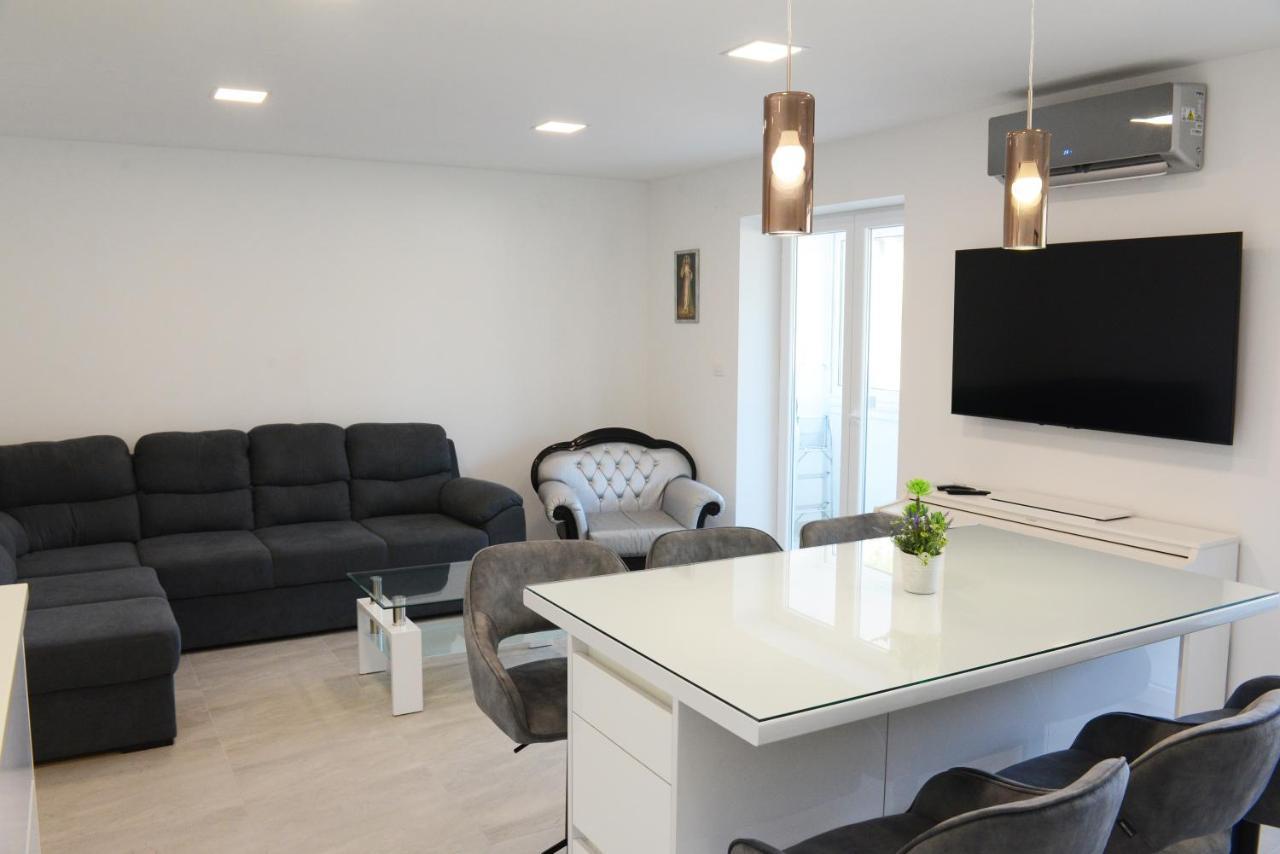 Apartman Milena โซลิน ภายนอก รูปภาพ