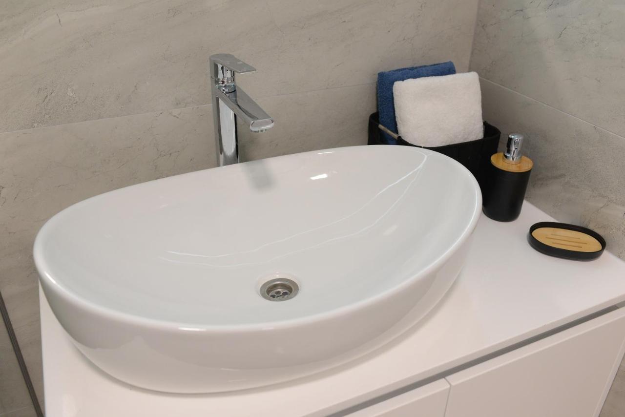 Apartman Milena โซลิน ภายนอก รูปภาพ