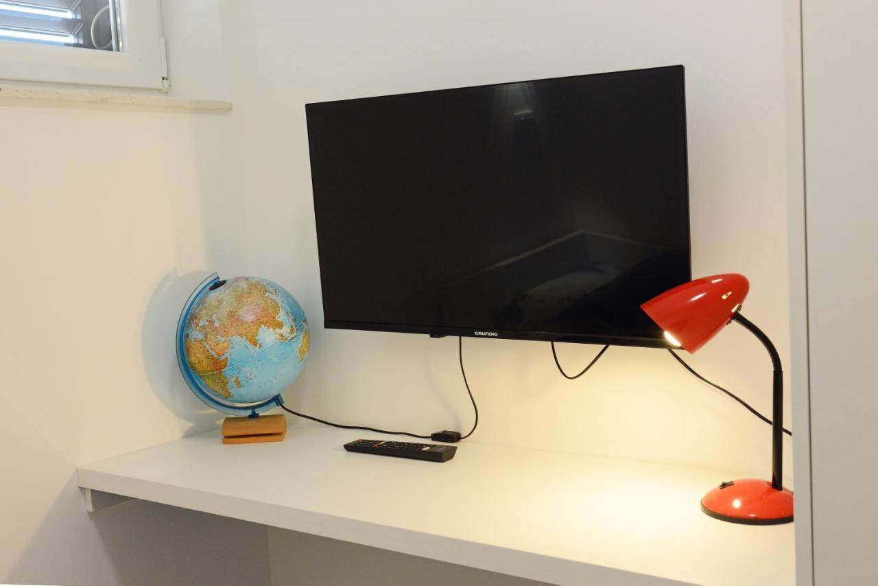 Apartman Milena โซลิน ภายนอก รูปภาพ