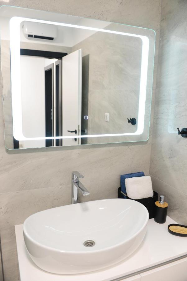 Apartman Milena โซลิน ภายนอก รูปภาพ